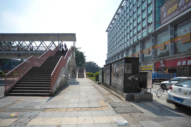 深圳皇岗口岸虎门站预约车服务