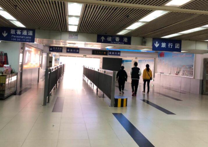 深圳皇岗口岸深圳皇岗口岸预约车