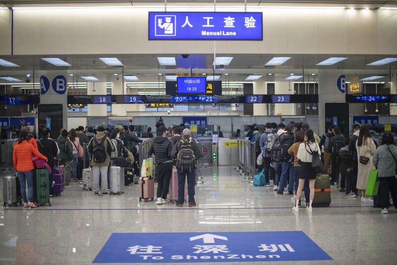 深圳皇岗口岸罗湖口岸接送服务