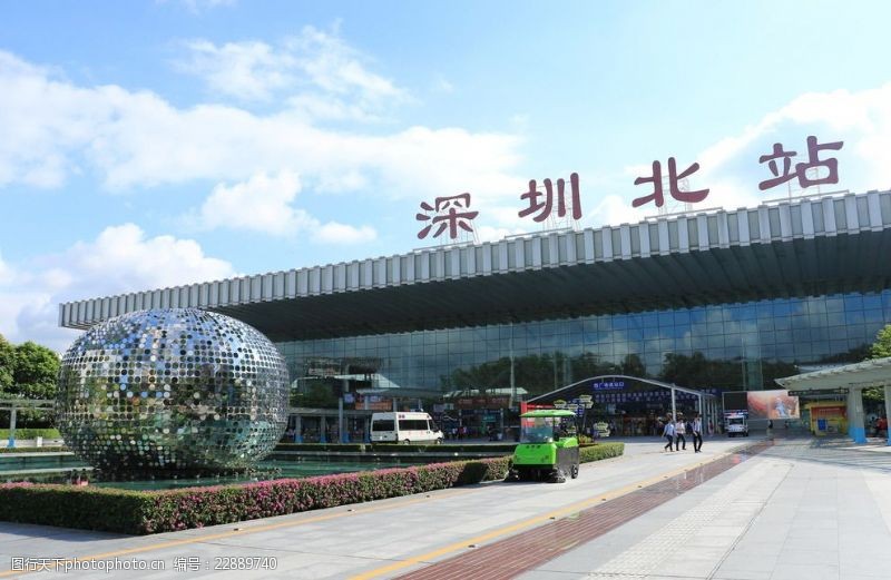 深圳皇岗口岸深圳北站接送服务
